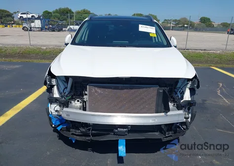 2023 Hyundai Santa Fe Sel z USA, uszkodzony, nr VIN 5NMS34AJ4PH598778